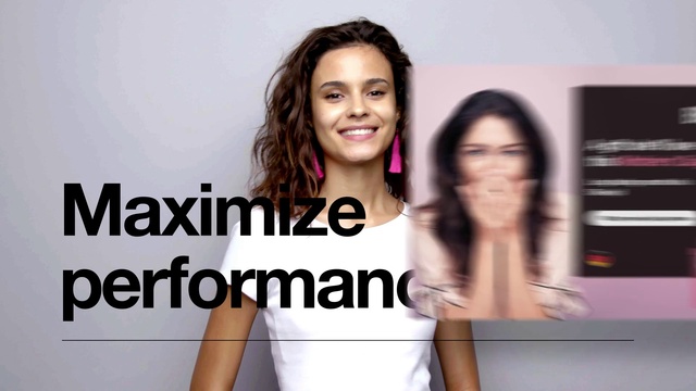 Video Reference: Hair, Face, Skin, Eyebrow, Beauty, Text, Hairstyle, Chin, Lip, Fashion