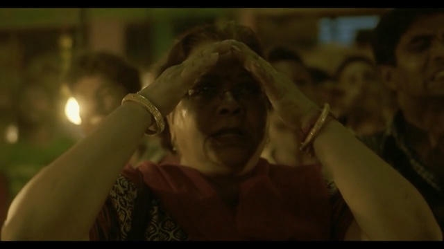 Video Reference: Head, Lady, Human, Fun, Mouth, Photography, Temple, Darkness, Scene, Smile