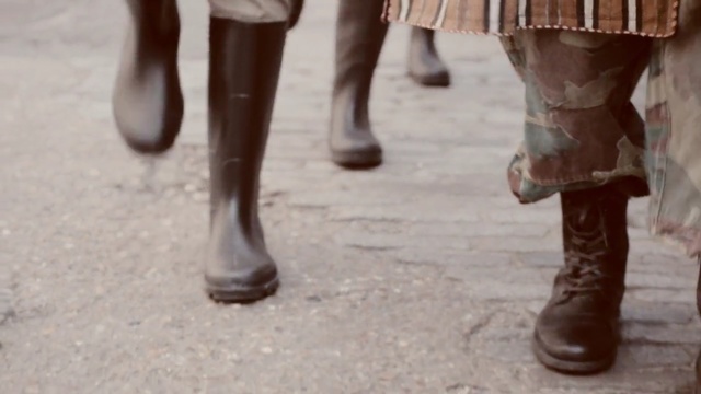 Video Reference: shell, legs, Person