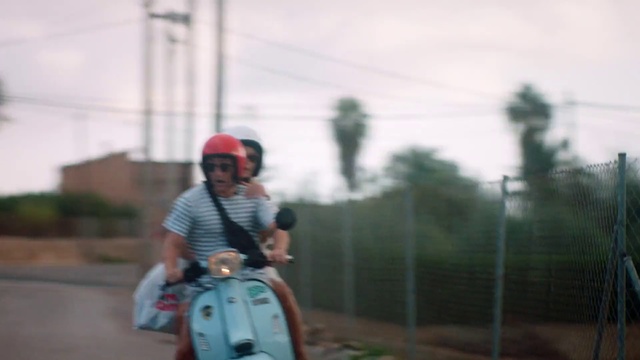 Video Reference: Scooter, Fun, Photography, Landscape, Wheel