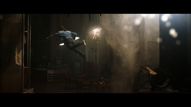 Video Reference: darkness, screenshot, night, midnight