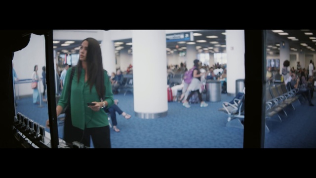 Video Reference: blue, photograph, snapshot, crowd, fun, girl