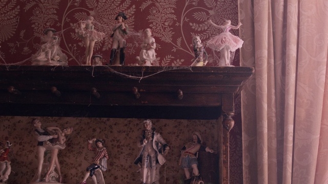 Video Reference: Art, Textile, Visual arts, Room, Furniture, Painting, History