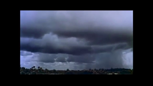 Video Reference: Sky, Cloud, Nature, Atmospheric phenomenon, Horizon, Thunderstorm, Atmosphere, Daytime, Storm, Cumulus