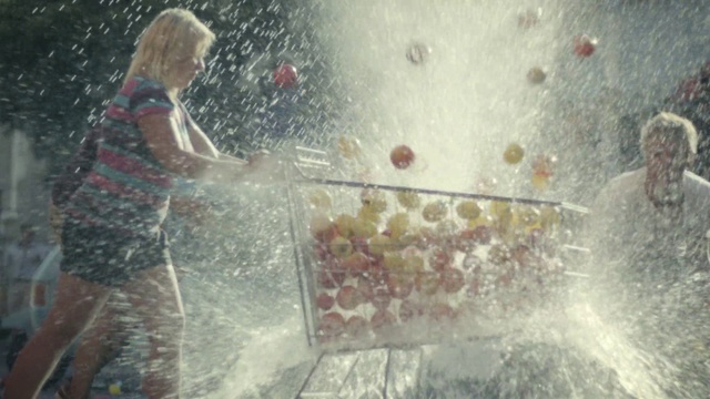 Video Reference: Water, Recreation, Space, Art