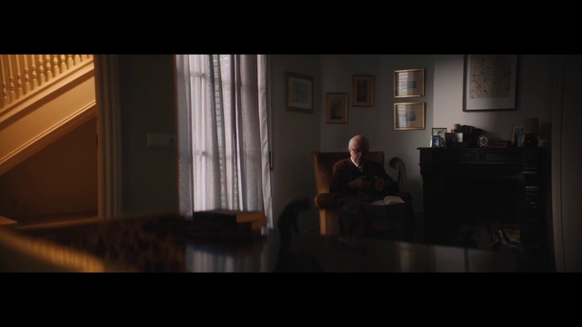 Video Reference: Photograph, Black, Darkness, Snapshot, Screenshot, Room, Photography, Conversation, Pianist, Sitting