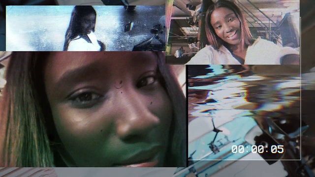 Video Reference: Face, Facial expression, Head, Nose, Collage, Forehead, Eye, Photography, Selfie, Art