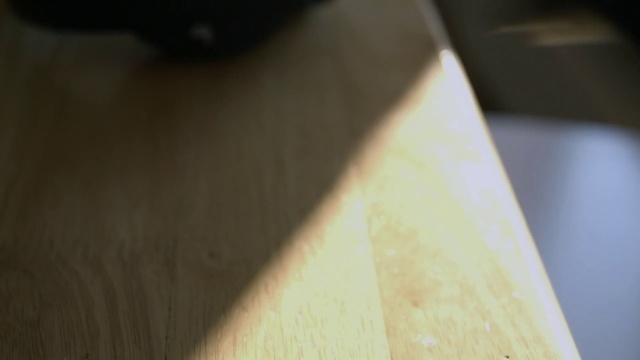 Video Reference: Wood, Floor, Hardwood, Flooring, Plywood, Hand, Wood stain, Finger, Laminate flooring