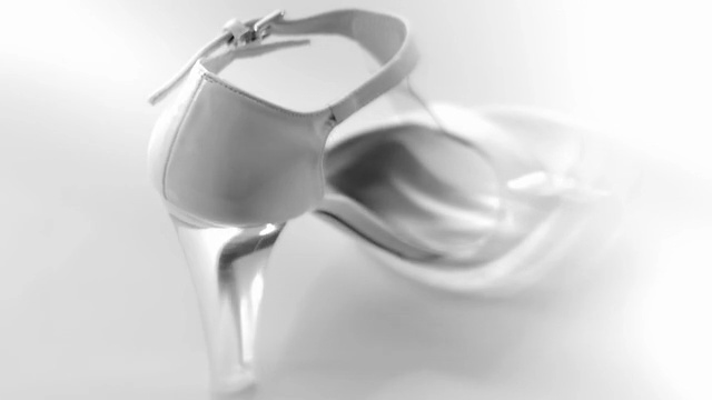 Video Reference: black and white, product, product, tap, still life photography, ring, monochrome, silver, water