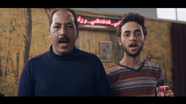 Video Reference: man, male, portrait, senior, person, adult, mature, grandfather, elderly, people