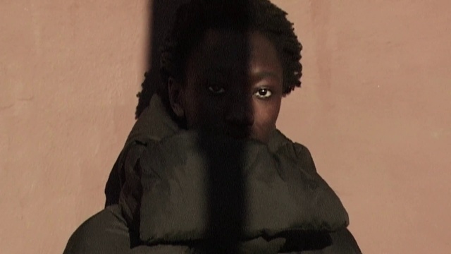 Video Reference: Hair, Face, Portrait, Nose, Hairstyle, Head, Forehead, Chin, Cheek, Neck, Person