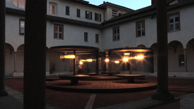 Video Reference: Property, Lighting, Home, Architecture, Building, Sky, Night, House, Estate, Real estate, Person