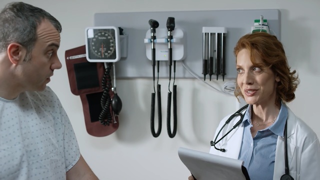 Video Reference: Neck, Service, Person