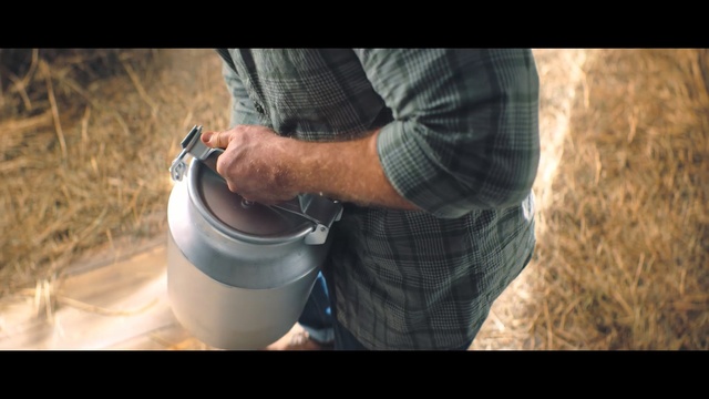 Video Reference: man, hand, barrel, close up 