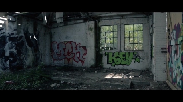 Video Reference: darkness, graffiti, art, street art, alley