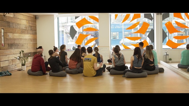 Video Reference: Event, Fun, Adaptation, Sitting, Team, Art