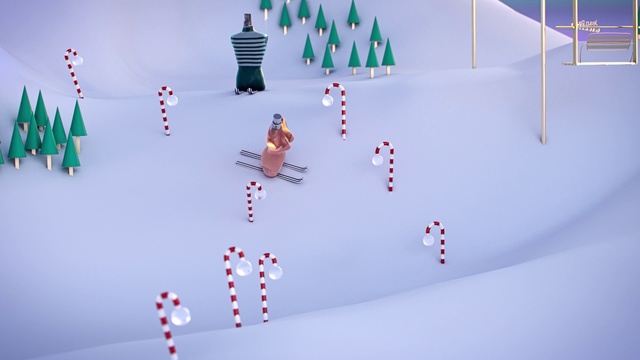 Video Reference: Games, Winter, Recreation, Play, World, Screenshot