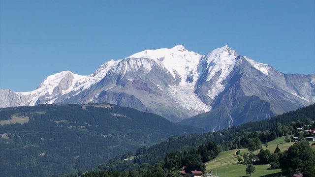 Video Reference: Mountainous landforms, Mountain, Mountain range, Highland, Hill station, Ridge, Natural landscape, Alps, Massif, Mount scenery