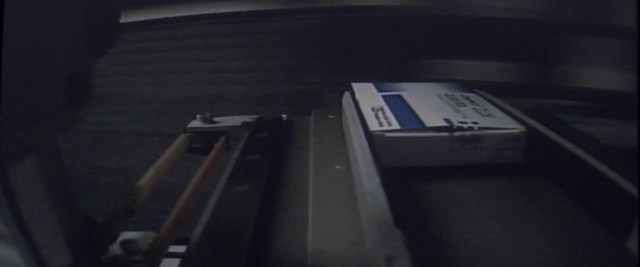 Video Reference: Snapshot, Line, Architecture, Technology, Photography, Road, Metal, Automotive window part