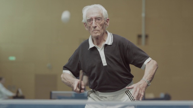 Video Reference: Ping pong, Competition event, Racquet sport