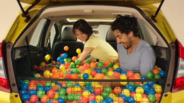 Video Reference: Ball pit, Toy, Play, Baby toys, Child, Person