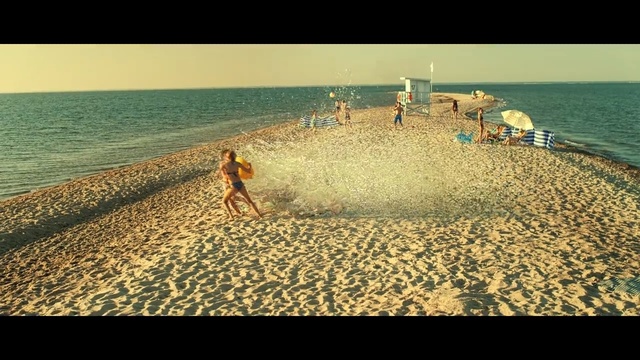 Video Reference: Beach, Water, Sea, Horizon, Ocean, Fun, Shore, Sky, Coast, Sand