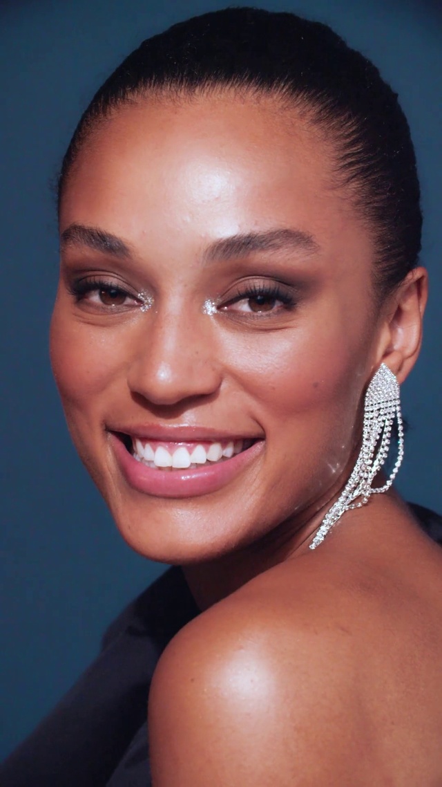 Video Reference: Hair, Face, Eyebrow, Hairstyle, Skin, Lip, Nose, Forehead, Chin, Cheek