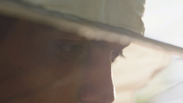 Video Reference: Nose, Ceiling, Neck, Eyelash