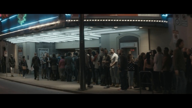 Video Reference: Crowd, People, Photograph, Social group, Public space, Snapshot, Transport, Mode of transport, Urban area, Fun, Person