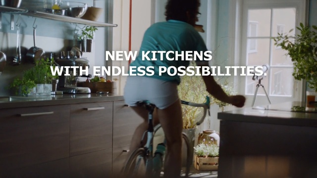 Video Reference: window, interior design, Person