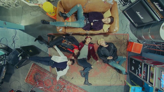 Video Reference: art, space, Person