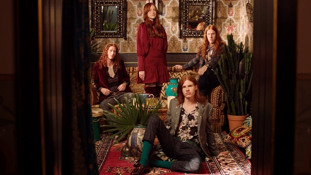 Video Reference: girl, tradition, event, Person