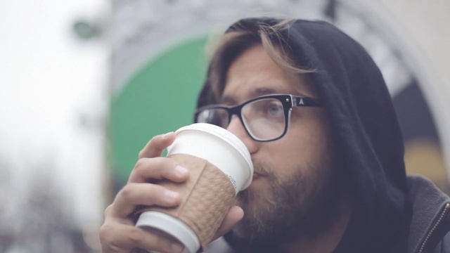 Video Reference: glasses, nose, vision care, eyewear, chin, girl, hand, product, portrait, Person