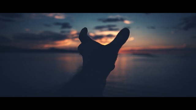 Video Reference: People in nature, Sky, Hand, Water, Cloud, Atmosphere, Horizon, Photography, Calm, Silhouette