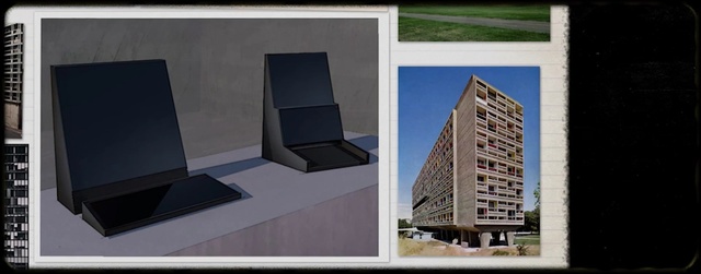 Video Reference: Architecture, Design, Urban design, House, Room, Facade, Photography, Building, Animation, Home