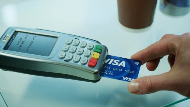 Video Reference: Electronic device, Technology, Finger, Hand, Payment card, Electronics accessory