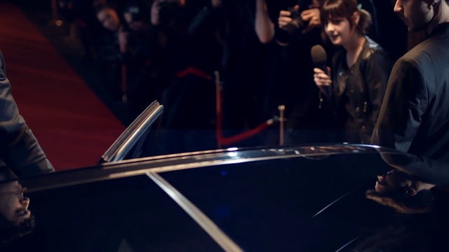 Video Reference: Automotive design, Event, Audience, Night, Photography, Car, Vehicle, Crowd