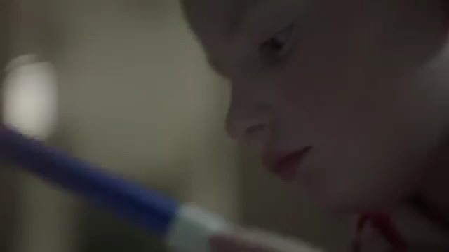 Video Reference: nose, mouth, close up, human, girl, muscle, lip