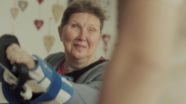 Video Reference: Facial expression, Skin, Nose, Cheek, Smile, Selfie, Photography, Canidae, Companion dog, Fawn, Person