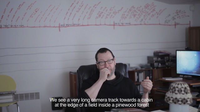 Video Reference: Forehead, Room, Glasses, Photo caption, Professor, Teacher, Person