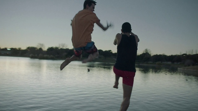 Video Reference: Water, Fun, Happy, Vacation, Sky, Recreation, Lake, Photography, Cloud, River