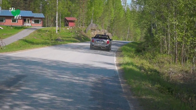 Video Reference: Road, Vehicle, Asphalt, Thoroughfare, Car, Mode of transport, Road surface, State park, Infrastructure, Land lot