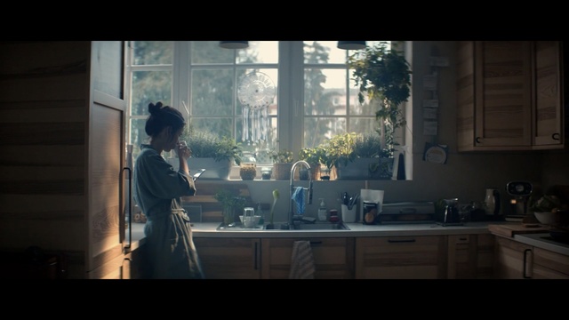 Video Reference: Photograph, Snapshot, Screenshot, Human, Photography, Sky, Sunlight, Sitting, Room, Tree, Person