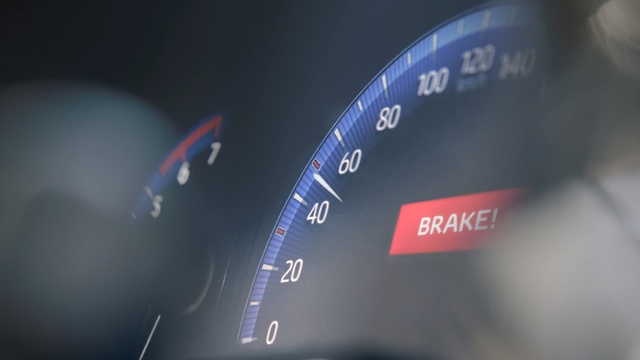 Video Reference: Speedometer, Odometer, Vehicle, Car, Auto part, Measuring instrument, Gauge, Tachometer