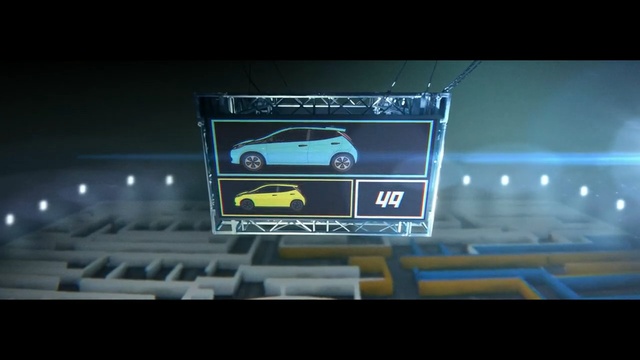 Video Reference: Vehicle, Car, Supercar, Performance car, Racing video game, Sports car, City car, Person