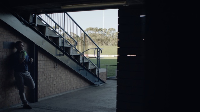 Video Reference: Black, Light, Architecture, Stairs, Sky, Infrastructure, Tree, Shadow, Street, Daylighting