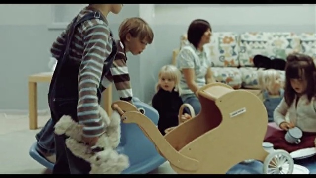 Video Reference: Photograph, People, Product, Sitting, Child, Snapshot, Fun, Toddler, Human, Room, Person