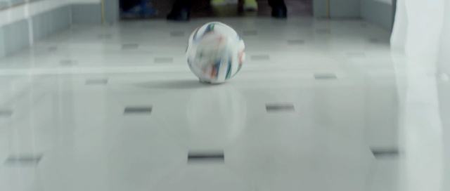 Video Reference: white, mode of transport, tap, structure, floor, plumbing fixture, bathtub, product, flooring, interior design
