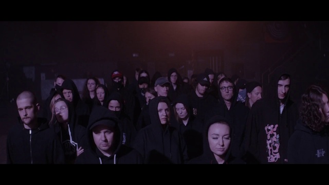 Video Reference: Photograph, Social group, Darkness, Fun, Crowd, Font, Photography, Event, Music, Flash photography