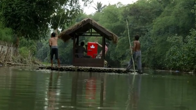 Video Reference: Bayou, Jungle, Nature reserve, Waterway, Water, Pond, Watercourse, Bank, River, Leisure